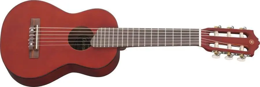 Vente Directe Yamaha Guitalele - Persimmon Brown