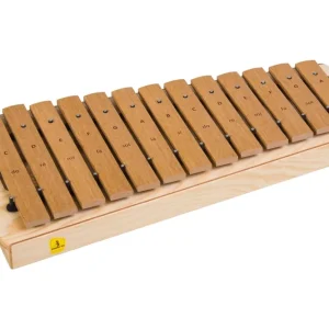 Authentique Studio 49 Series 1000 Fiberglass Soprano Diatonic Xylophone - C2-A3