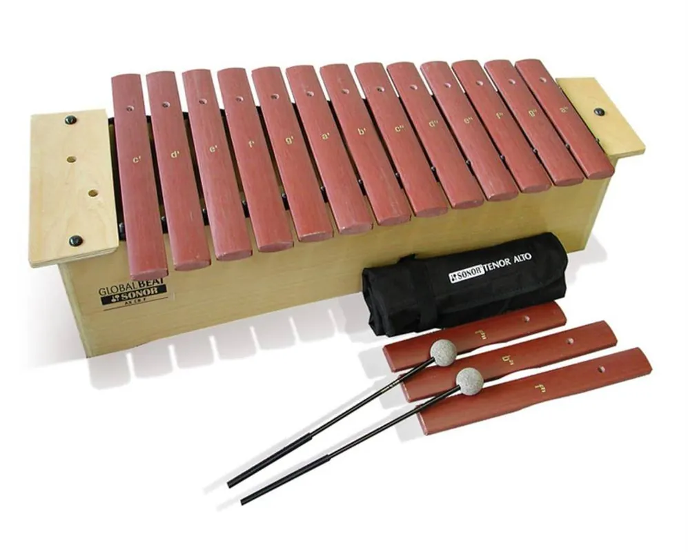 Offre Du Jour Sonor Global Beat Alto Xylophone - Fiberglass