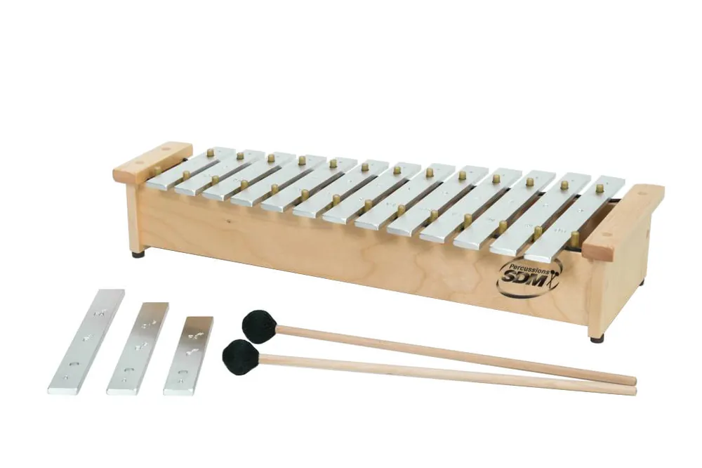 SDM Percussion Glockenspiel - Alto Diatonic Prix Promo