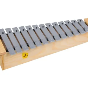 Must-Have Studio 49 Series 1600 Aluminum Soprano Diatonic Metallophone - C2-A3