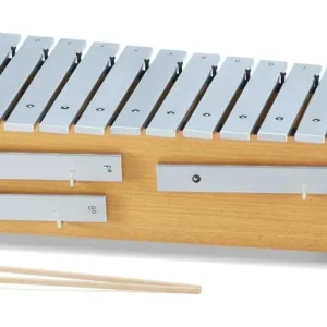 Expédié Aujourd'hui Suzuki Alto Diatonic Metalophone with Beaters