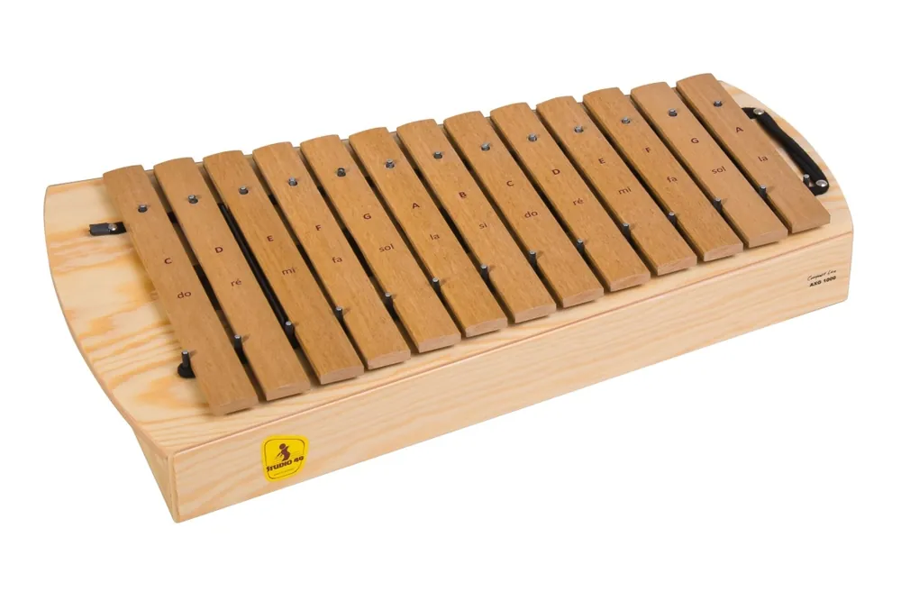 Nouvel Arrivage Studio 49 Series 1000 Fiberglass Alto Diatonic Xylophone - C1 - A2