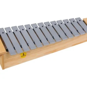 Studio 49 Series 2000 Aluminum Soprano Diatonic Metallophone - C2-A3 Nouvelle Collection