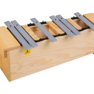 Studio 49 Series 2000 Aluminum Chromatic Add-On For Alto Metallophone Paiement Sécurisé