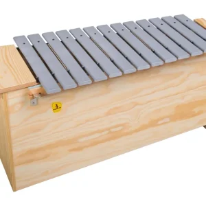 Studio 49 Series 2000 Aluminum Bass Diatonic Metallophone - C - A1 Satisfait Ou Remboursé