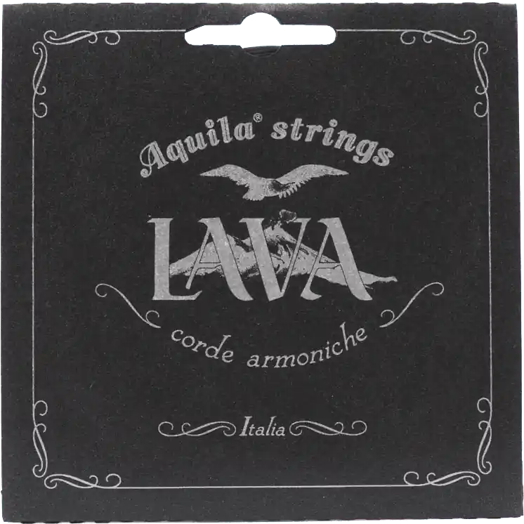 Marque Aquila 117U Lava UKULELE Baritone