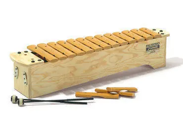 Acheter En Ligne Sonor Orff Soprano Xylophone, C2 - A3, 16 Bars w/ SCH 11