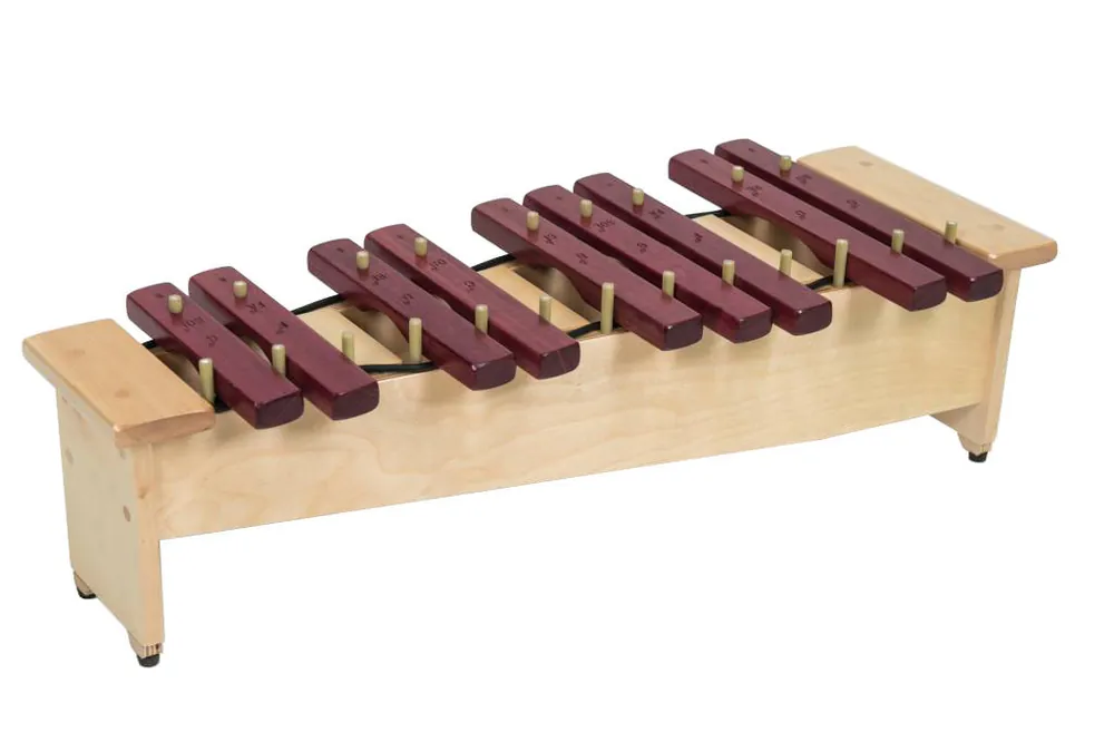 Paiement Sécurisé SDM Percussion Xylophone - Soprano Chromatic Add-on