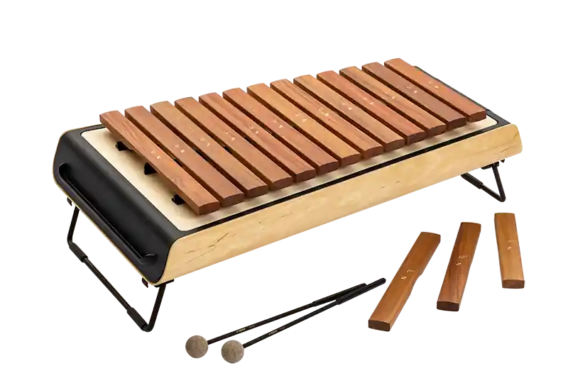 Achat Immédiat Sonor Orff ASX 1.1 Alto Xylophone Pao Rosa