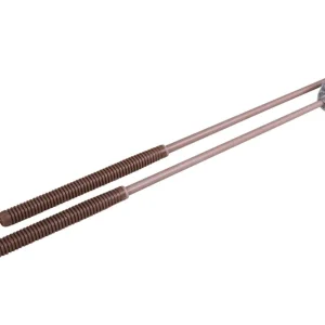 Dernière Chance Studio 49 Mallets with Grey Wrapped Yarn Head for Bass Xylophone - 32 cm