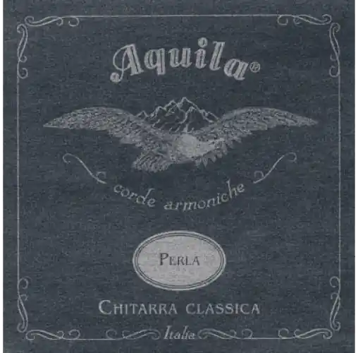 Aquila 37C Perla Jeux Normal GUITARE CLASSIQUE Petit Prix