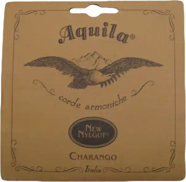 Seulement Aujourd'hui Aquila 1CH New Nylgut CHARANGO Jeux