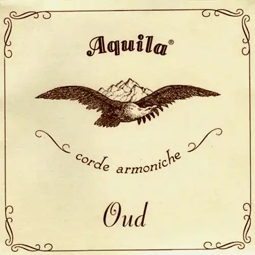 Haute Qualité Aquila 130 OUD Jeux - Light- accordage Arabe CGDAFC