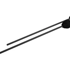 Studio 49 Plastic Metallophone Mallets - 28 cm, Maroon Wool Bon Plan