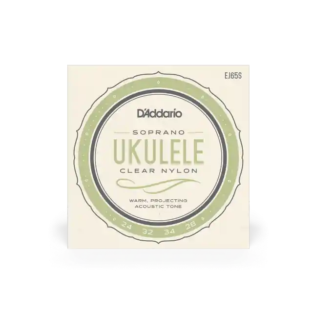 D‘Addario Pro-Arté Custom Extruded Ukulele, Soprano Achetez Aujourd'hui