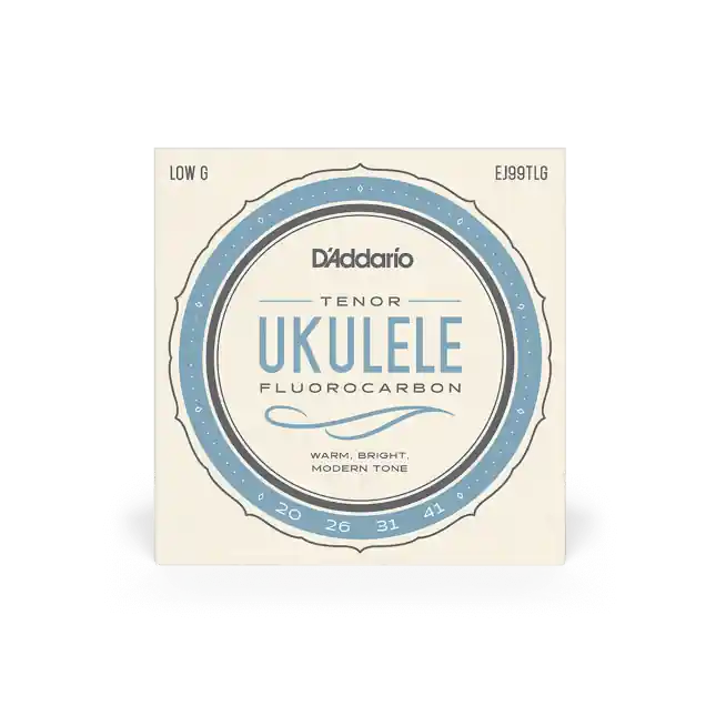 D‘Addario Pro-Arté Carbon Ukulele, Tenor Low G Acheter Direct