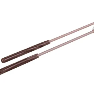 Dernier Modèle Studio 49 Mallets with White Plastic Head for Alto Glockenspiel - 25 cm