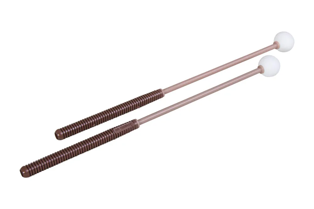 Dernier Modèle Studio 49 Mallets with White Plastic Head for Alto Glockenspiel - 25 cm