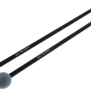 Sonor Medium Hard Rubber Keyboard Mallet Quantité Limitée