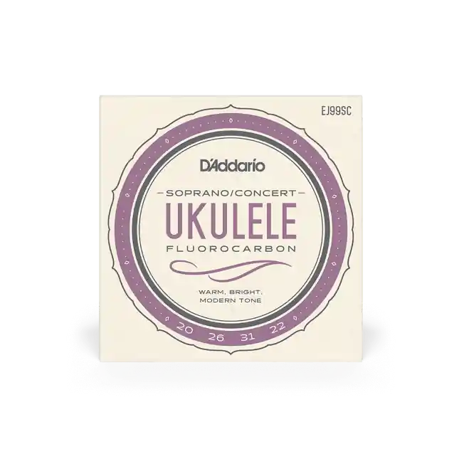 Bon Plan D‘Addario Pro-Arté Carbon Ukulele, Soprano / Concert