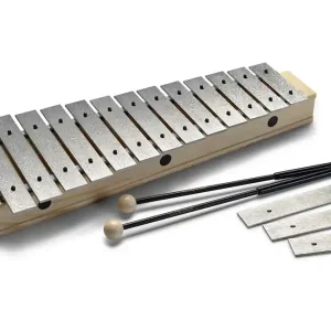 Commande En Gros Sonor Orff Meisterklasse Steel Bar Glockenspiel - Alto