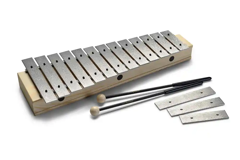 Commande En Gros Sonor Orff Meisterklasse Steel Bar Glockenspiel - Alto