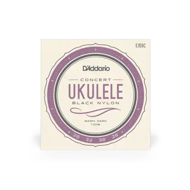 D‘Addario Pro-Arté Rectified Ukulele, Concert Meilleur Choix