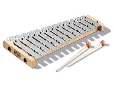 Offre Du Jour Sonor Orff Alto Global Beat Glockenspiel