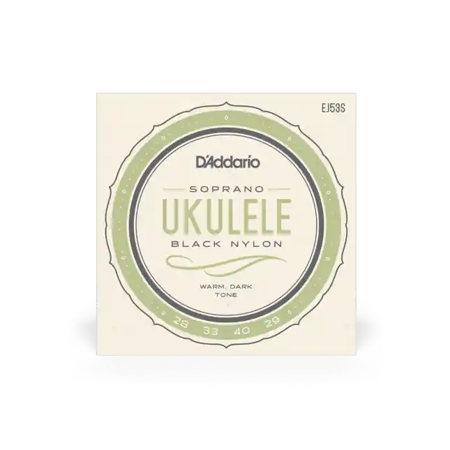 Expédition Rapide D‘Addario Pro-Arté Rectified Ukulele, Soprano