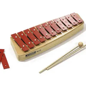 Dernière Chance Sonor Orff NG 10 Soprano Glockenspiel (C3-F4)