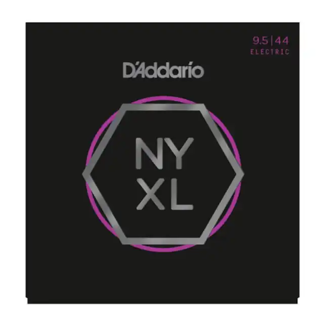 D‘Addario Nickel Wound, Super Light Plus, 9.5-44 Livraison Express