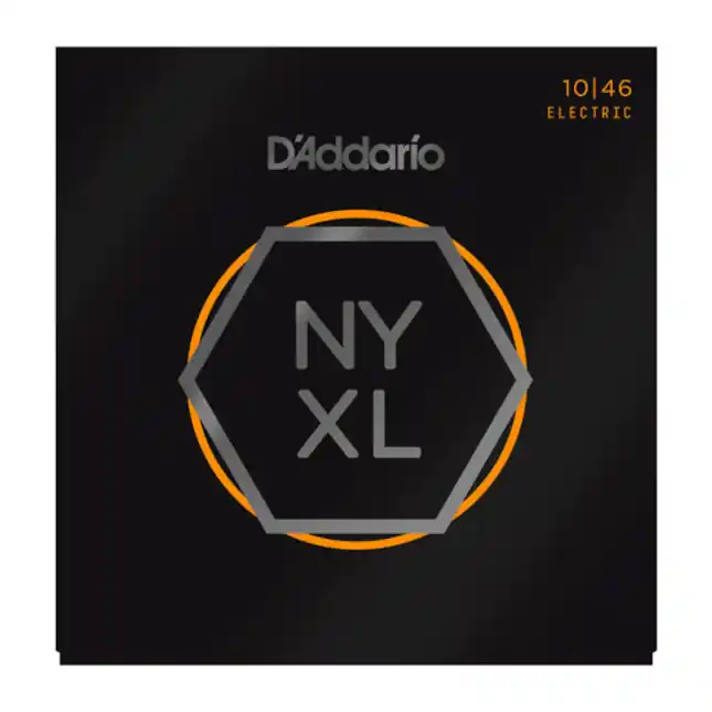 D‘Addario Nickel Wound, Regular Light, 10-46 Offre Limitée