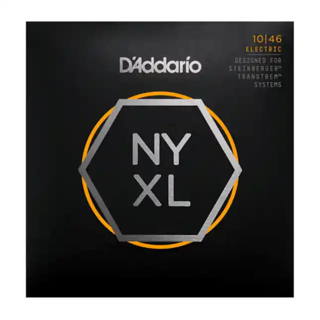 D‘Addario nickel, Regular Light, extrémités à boule, 10-46 Satisfait Ou Remboursé