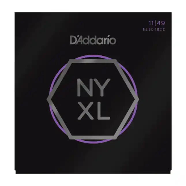 Nouvel Arrivage D‘Addario Nickel Wound Medium 11-49