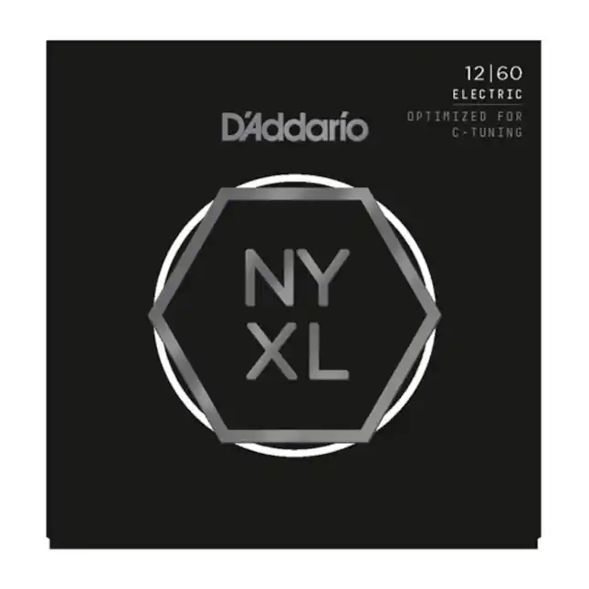 Retour Gratuit D‘Addario NICKEL Extra Heavy, 12-60