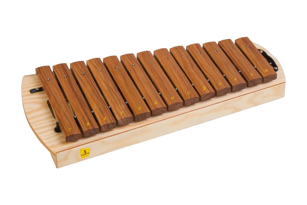 Studio 49 Series 1000 Pao Rosa Soprano Diatonic Xylophone - C2-A3 Remise