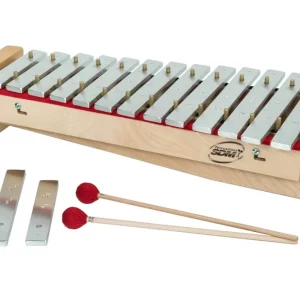 Livraison Express SDM Percussion Metallophone - Soprano Diatonic with Damper