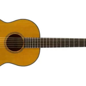 Acheter Direct Yamaha CSF1M Solid Top Acoustic-Electric Parlour Guitar - Vintage Natural