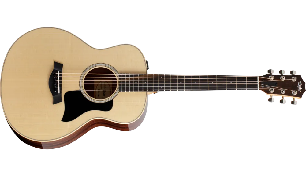 Remise Taylor Guitars GS Mini-e Rosewood Plus Acoustic Electric Guitar w/Gig Bag