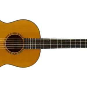 Yamaha CSF3M All Solid Parlour Acoustic-Electric Guitar - Vintage Natural Top Vente
