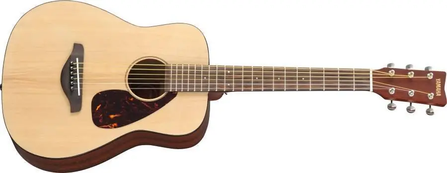 Pas Cher Yamaha JR2 Compact Guitar - Natural