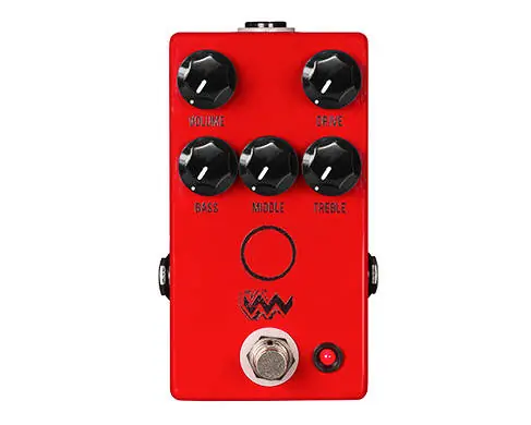 Acheter Direct JHS Pedals Angry Charlie V3