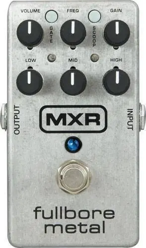 Marque MXR M116 - Fullbore Metal Distortion