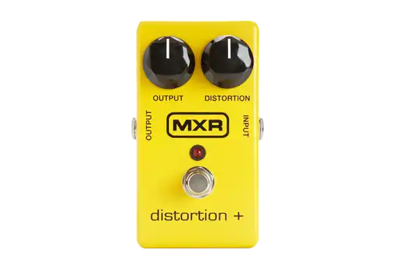 MXR M104 - Distortion + Nouvelle Collection