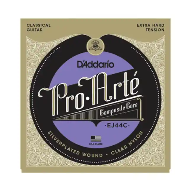 Solde D‘Addario Pro-Arté Composite, Extra-Hard Tension