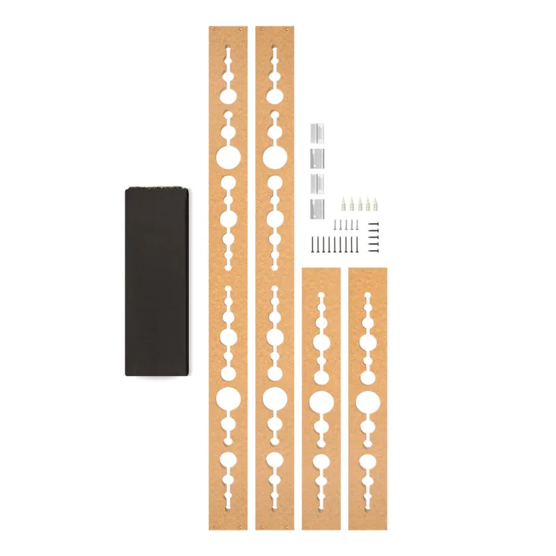 Réduction Auralex DIY Frame and Fabric - Black