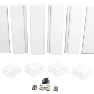 Affaire À Saisir Primacoustic London 12 Room Kit - Paintable