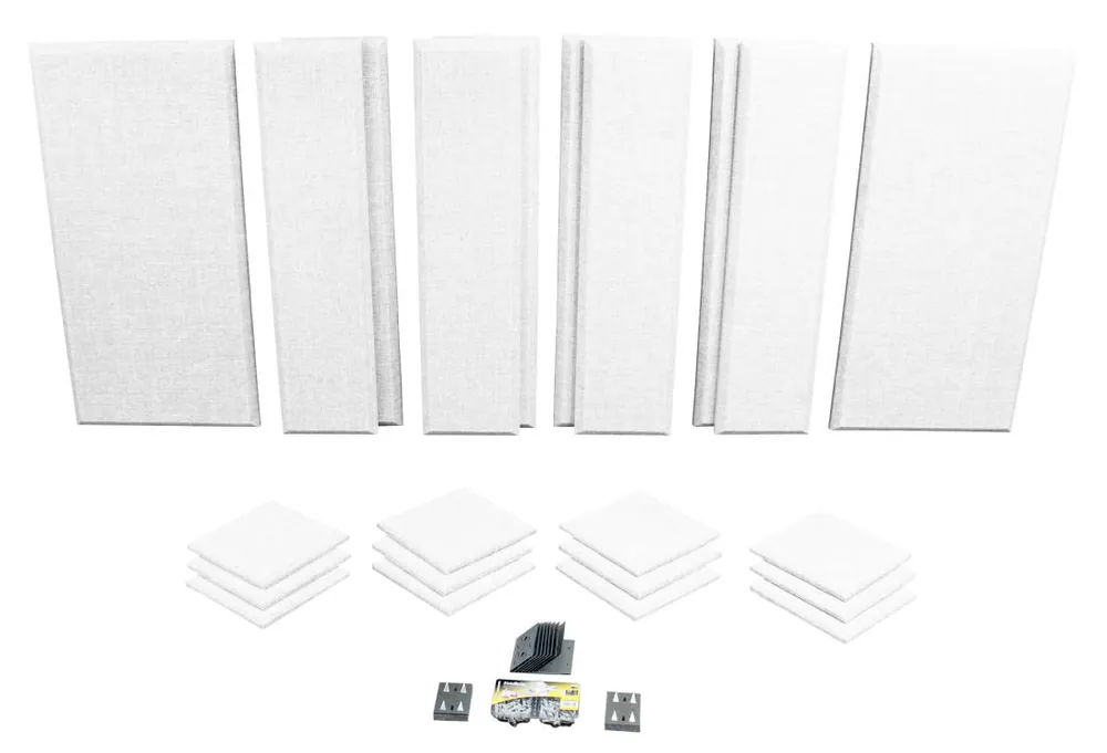 Affaire À Saisir Primacoustic London 12 Room Kit - Paintable