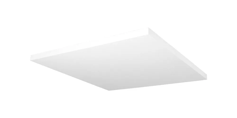 Achetez Aujourd'hui Primacoustic Square Broadway Cloud Paintable Acoustic Panels, Altos - 36‘‘ (2-Pack)